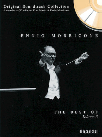 Morricone, Ennio - Best of - Volume 3