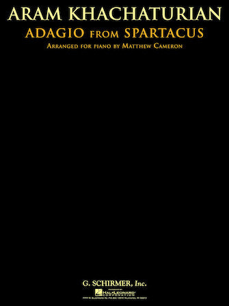 Khachaturian: Adagio from Spartacus