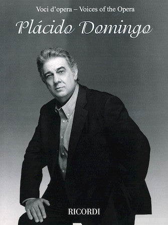 Domingo, Placido - Voices of the Opera