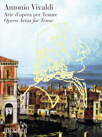 Vivaldi Opera Arias for Tenor