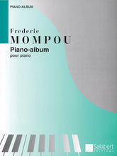Mompou, Frederic - Piano Album