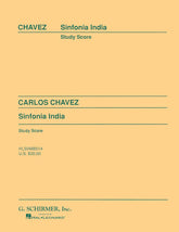 Chavez Sinfonia India (Symphony No. 2)