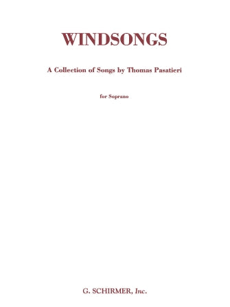 Windsongs: A Collection of Songs for Soprano