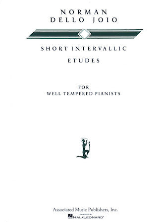 Short Intervallic Etudes (for Well-Tempered Pianists)