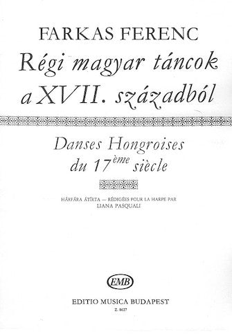 Farkas Early Hungarian Dances