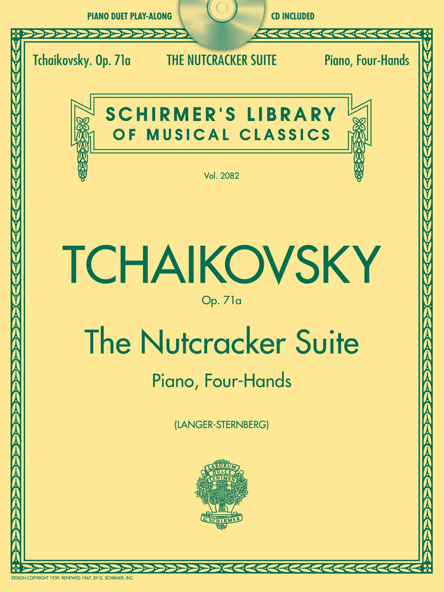 Tchaikovsky - The Nutcracker Suite