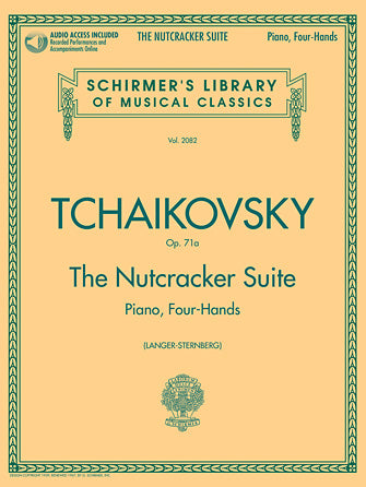 Tchaikovsky - The Nutcracker Suite