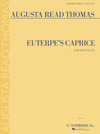 Euterpe's Caprice - Flute Solo
