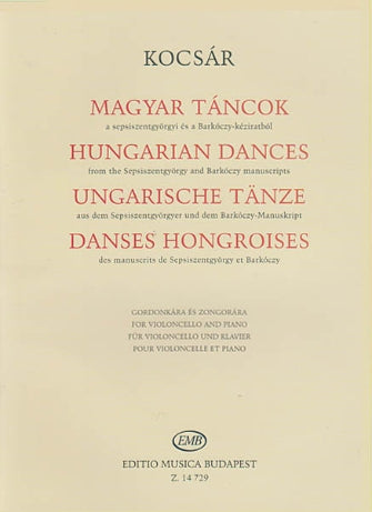 Hungarian Dances