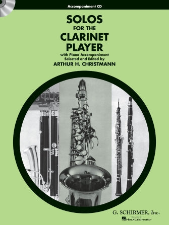 Solos for the Clarinet Player