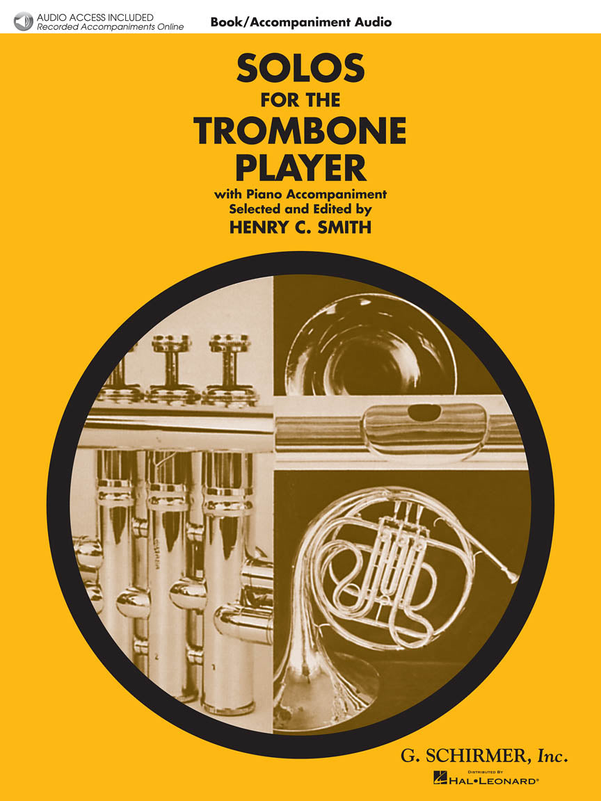Solos for the Trombone Player