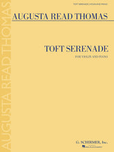 Toft Serenade - Solo Violin and Piano