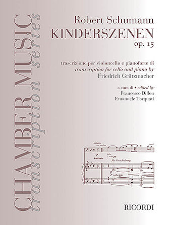 Schumann, Robert - Kinderszenen Op. 15