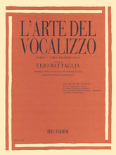 L'Arte Del Vocalizzo Parte 1 - The Art of the Vocalise