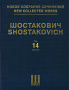 Shostakovich Symphony No. 14 - Full score