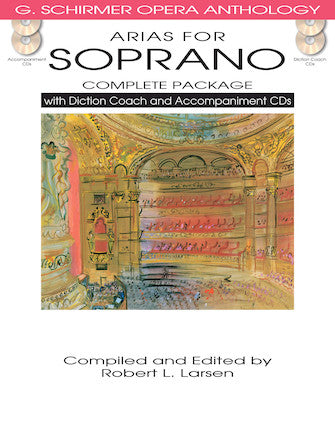 Arias for Soprano - Complete Package