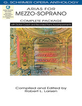 Arias for Mezzo-Soprano (Complete Package)