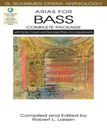 Arias for Bass - Complete Package