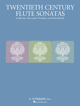 Twentieth Century Flute Sonata Collection