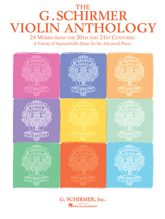G. Schirmer Violin Anthology