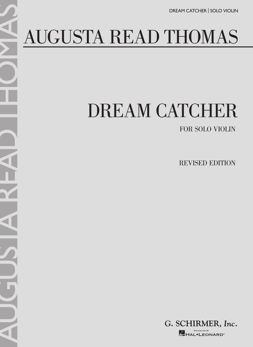 Dream Catcher - Solo Violin