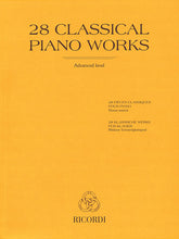 28 Classical Piano Works