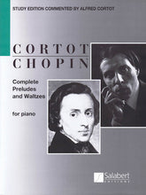 Chopin Complete Preludes and Waltzes for Piano