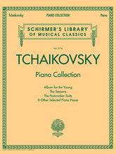 Tchaikovsky - Piano Collection - Volume 2116