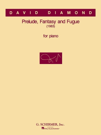 Diamond: Prelude, Fantasy & Fugue