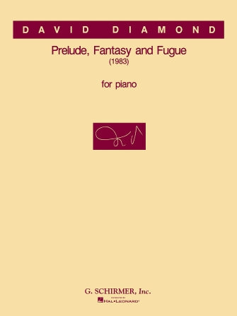 Prelude, Fantasy & Fugue