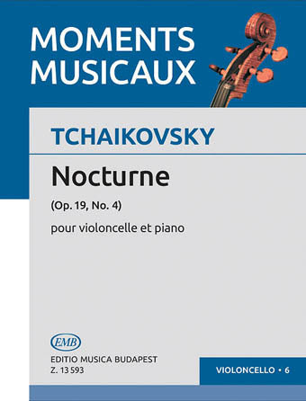 Nocturne Op. 19, No. 4