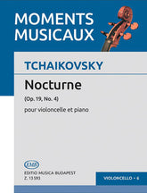 Nocturne Op. 19, No. 4