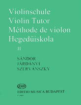 Violin Tutor - Volume 2