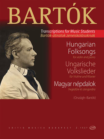Hungarian Folksongs