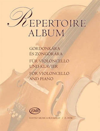 Repertoire Album