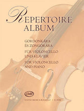 Repertoire Album