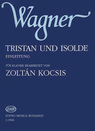 Wagner Tristan und Isolde. Einleitung Piano Solo