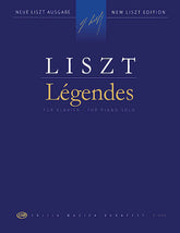 Liszt Légendes (Nos. 1-2)