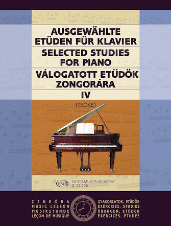 Selected Studies V4-pno