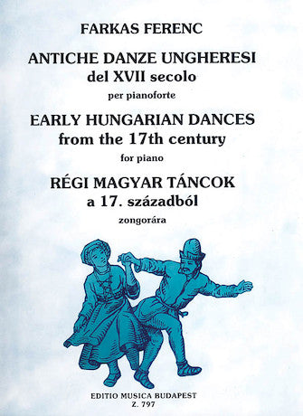 Farkas Early Hungarian Dances