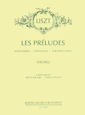 Liszt Les Préludes