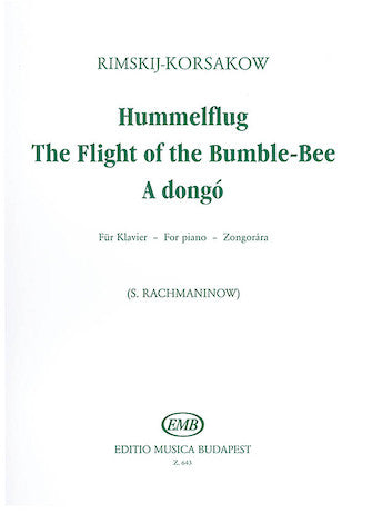 Rimsky-Korsakov Flight of the Bumble Bee