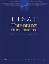 Liszt Totentanz– Danse Macabre Piano Solo