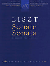 Liszt Sonata in B minor