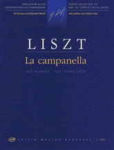 Liszt La Campanella