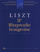 Liszt Hungarian Rhapsody No. 2 Piano Solo
