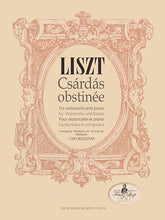 Liszt - Csardas Obstinee