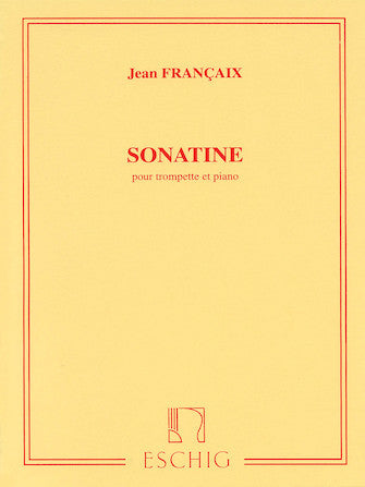Francaix Sonatina