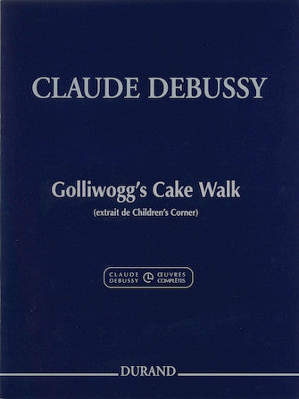 Golliwogg's Cake Walk