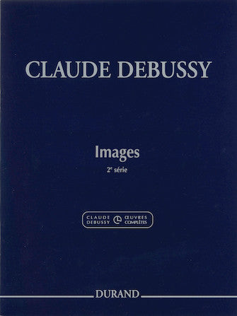 Debussy Images, 2nd Set